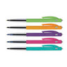 Esferográfica BIC M10 Ball Point Retrátil Azul 1mm 50un
