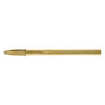 Esferográfica BIC Edição Especial Azul 1mm Dourado 20un