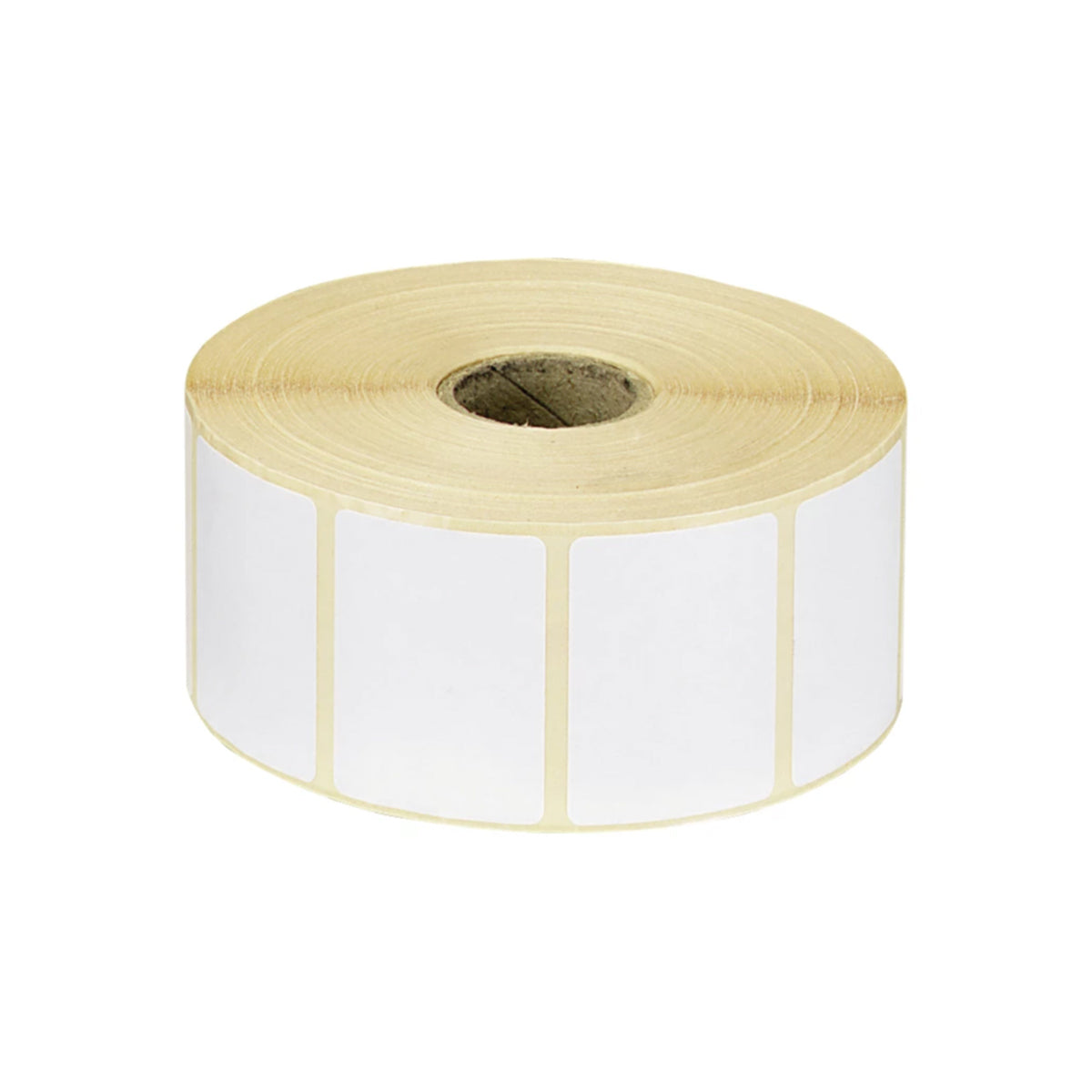 Etiquetas 102x152 D76mm Térmicas Rolo 1000un