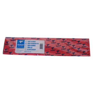 Papel Crepe Metalizado 50x250cm Rolo