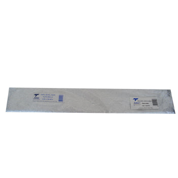 Papel Crepe Metalizado 50x250cm Rolo