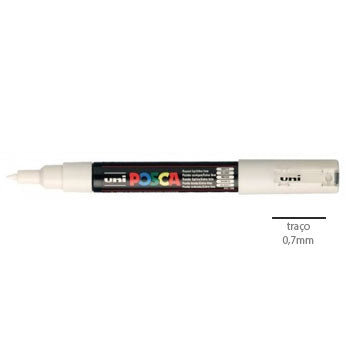 Marcador Uniball Posca PC-1M 0,7mm 1un