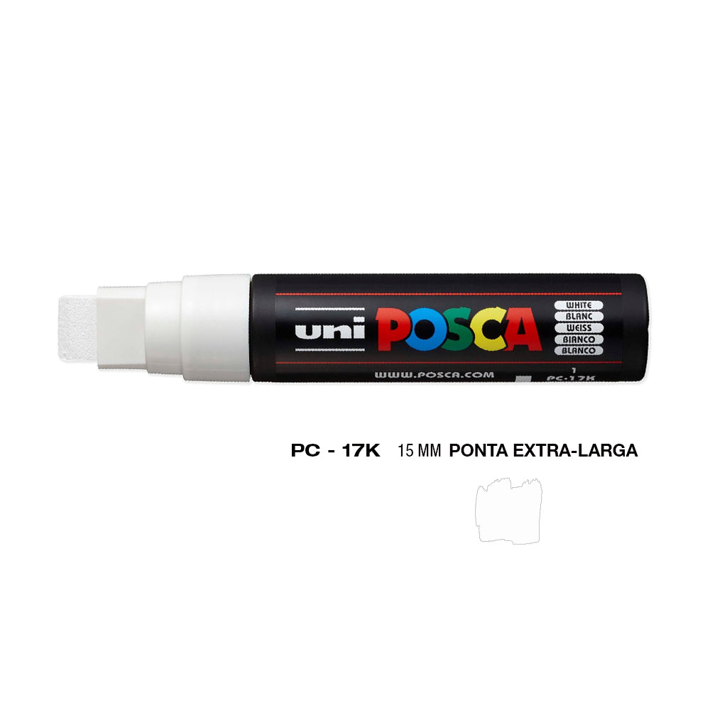 Marcador Uniball Posca PC-17K 15mm 1un