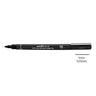 Marcador Fino Uniball Calibrado PIN 0,05mm Preto 1un
