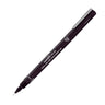 Marcador Fino Uniball Calibrado PIN 0,5mm Preto 1un