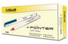 Marcador Fino Pointer FLPT 0,3mm Verde 10un