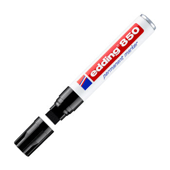 Marcador Permanente Grosso Edding 850 5-15mm 1un