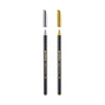 Marcador Médio Edding 1200 1mm 2 Cores 2un