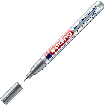 Marcador Permanente Fino Edding 780 0,8mm 1un