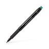 Marcador Permanente SuperFino 0,4mm Preto 1un
