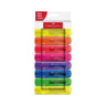 Marcador Fluorescente Faber-Castell Textliner 46 8un