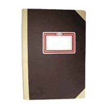 Livro Pautado Riscado 1/8 Almaço 50 Folhas (1842003)