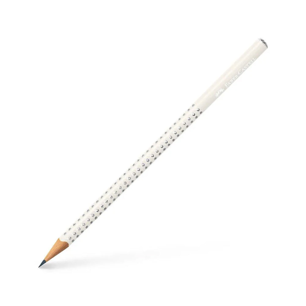 Lápis Grafite 1B Faber-Castell Sparkle