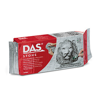 Pasta Modelar Stone DAS 1Kg
