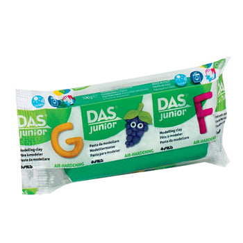 Pasta Modelar Junior DAS 100g