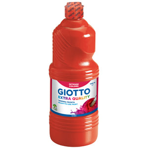 Guache Líquido 1L Giotto Extra Quality