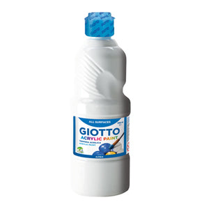 Guache Líquido Acrílico 500ml Giotto