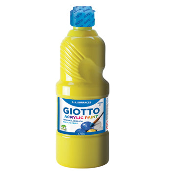 Guache Líquido Acrílico 500ml Giotto
