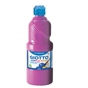 Guache Líquido Acrílico 500ml Giotto