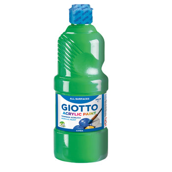 Guache Líquido Acrílico 500ml Giotto