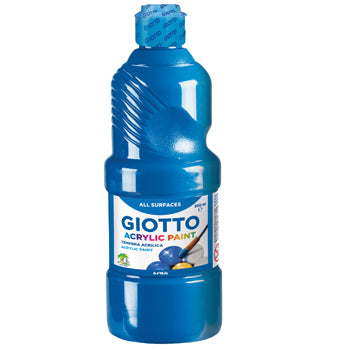 Guache Líquido Acrílico 500ml Giotto