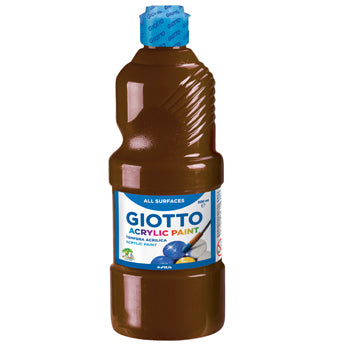 Guache Líquido Acrílico 500ml Giotto