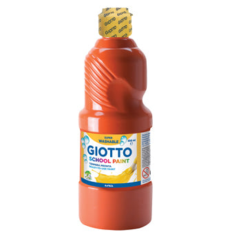 Guache Líquido 500ml Giotto Escolar