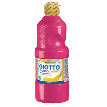 Guache Líquido 500ml Giotto Escolar