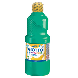 Guache Líquido 500ml Giotto Escolar