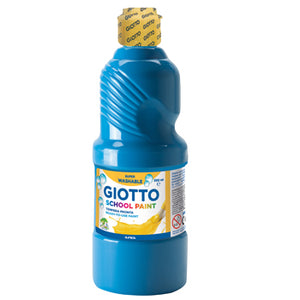 Guache Líquido 500ml Giotto Escolar