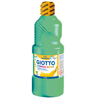 Guache Líquido 500ml Giotto Escolar