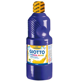 Guache Líquido 500ml Giotto Escolar