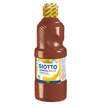 Guache Líquido 500ml Giotto Escolar