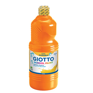 Guache Líquido 1L Giotto Escolar