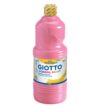Guache Líquido 1L Giotto Escolar