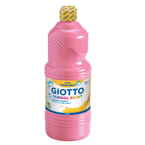 Guache Líquido 1L Giotto Escolar