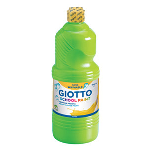 Guache Líquido 1L Giotto Escolar