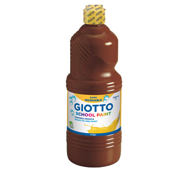 Guache Líquido 1L Giotto Escolar