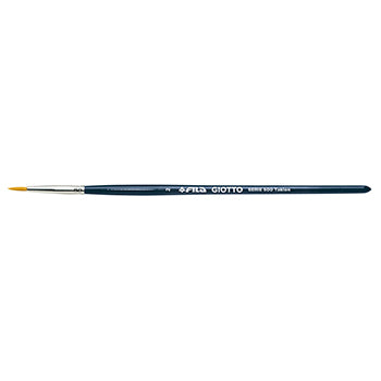 Pincel Guache Aguarela Redondo Nº2 Art 500 Giotto 1un