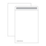 Envelopes Saco 229x324mm C4 Branco 100g Autodex 50un