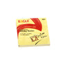 Bloco Notas Aderentes 075x075mm Eagle Amarelo 100 Folhas