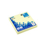 Bloco Notas Aderentes 075x075mm Amarelo 100 Folhas