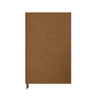 Agenda Restaurante 185x290mm Castanho