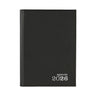 Agenda Diária 2026 Basic 140x200mm Preta