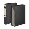 Pasta Arquivo+Cx Fixa L40 310x290 Marmor Preto 1un