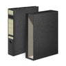 Pasta Arquivo+Cx Fixa L60 310x290 Marmor Preto 1un
