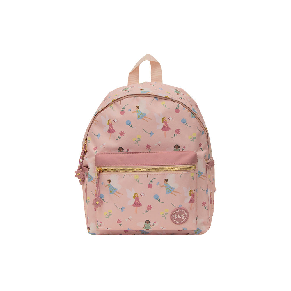 Mochila Pequena FAIRIES 30x24x12cm