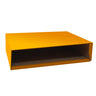 Caixa Cartão Micro p/Pasta Arquivo 310x290 L80 Amarelo