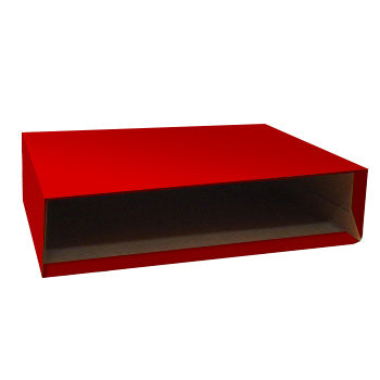 Caixa Cartao Micro p/Pasta Arquivo 310x290 L80