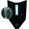 Pasta Arquivo L/E 320x260 Liso Preto
